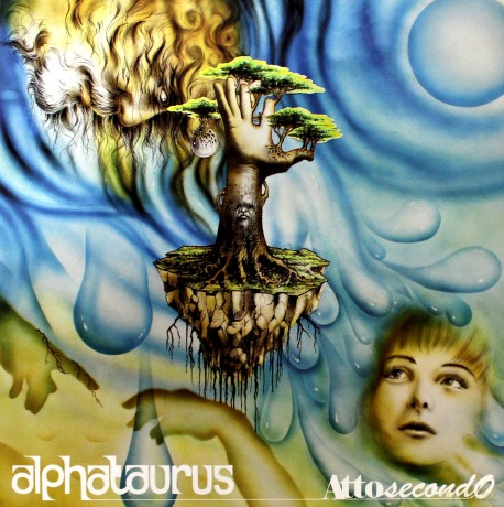 Alphataurus: Attosecondo [Winyl]
