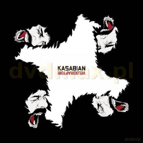 Kasabian: Velociraptor! [CD]