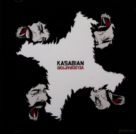 Kasabian: Velociraptor! [CD]