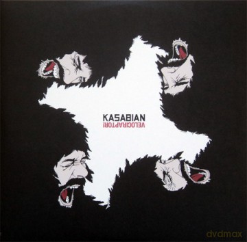 Kasabian: Velociraptor! [2xWinyl]