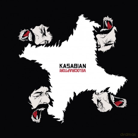 Kasabian: Velociraptor! [2xWinyl]