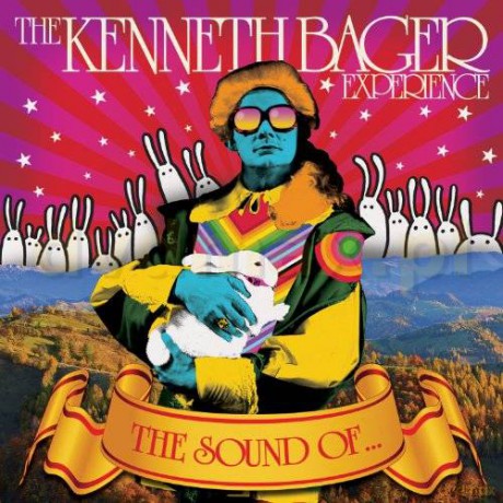 The Kenneth Bager Experience: The Sound Of... [CD]