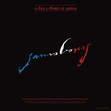 Serge Gainsbourg: Aux Armes Et Caetera [Winyl]