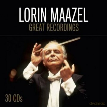 Lorin Maazel: The Lorin Maazel Edition [30CD]