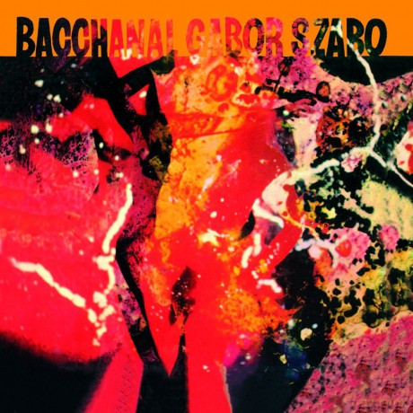 Gabor Szabo: Bacchanal [Winyl]