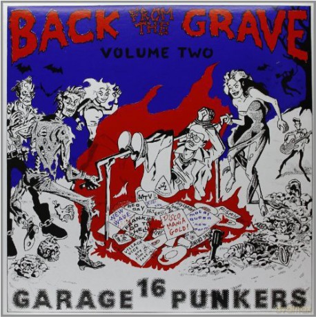Back From the Grave vol. 2 [Winyl]