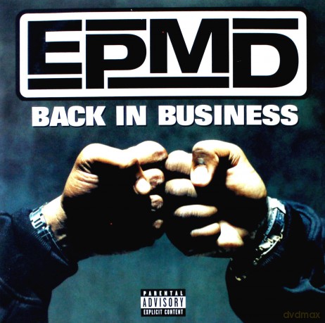 Epmd: Back In Business [2xWinyl]