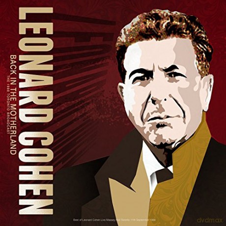 Leonard Cohen: Back In The Motherland - Best [Winyl]