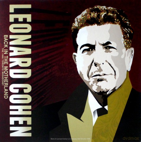 Leonard Cohen: Back In The Motherland - Best [Winyl]