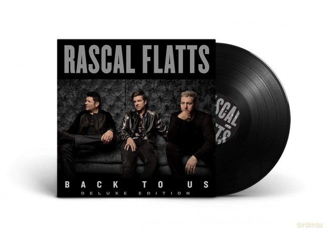 Rascal Flatts: Back To Us [Winyl]