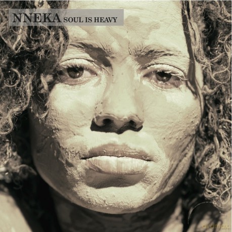 Nneka: Soul Is Heavy [CD]