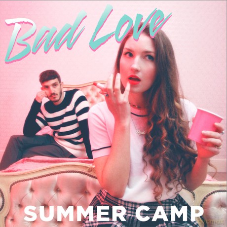Summer Camp: Bad Love [Winyl]