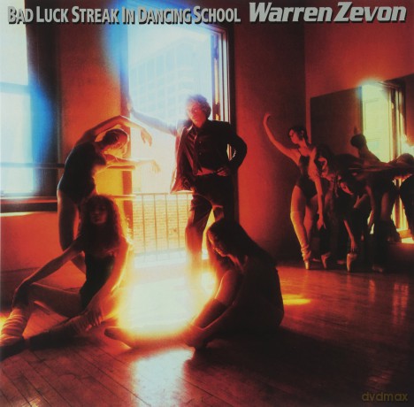 Warren Zevon: Bad Luck'streak in Dancing'sch [Winyl]