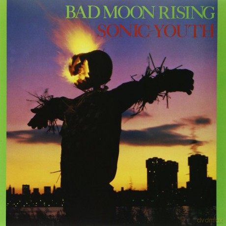 Sonic Youth: Bad Moon Rising [Winyl]