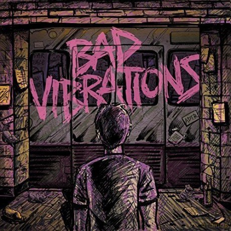 A Day To Remember: Bad Vibrations 'spec- [Winyl]