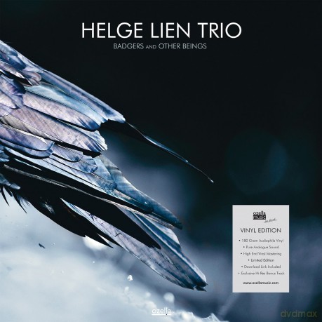 Helge Lien Trio: Badgers and Other Beings [Winyl]