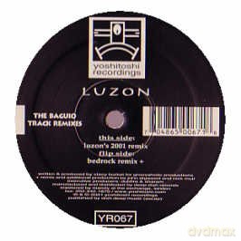 Luzon: Baguio Track Remixes [2xWinyl]