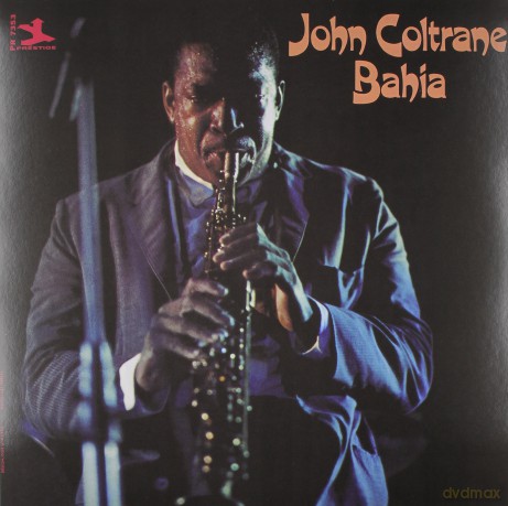 John Coltrane: Bahia [Winyl]