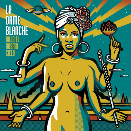 La Dame Blanche: Bajo El Mismo Cielo [Winyl]