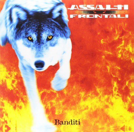 Assalti Frontali: Banditi [Winyl]