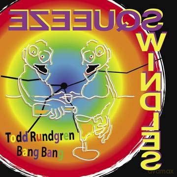 Todd Rundgren: Bang Bang [Winyl]