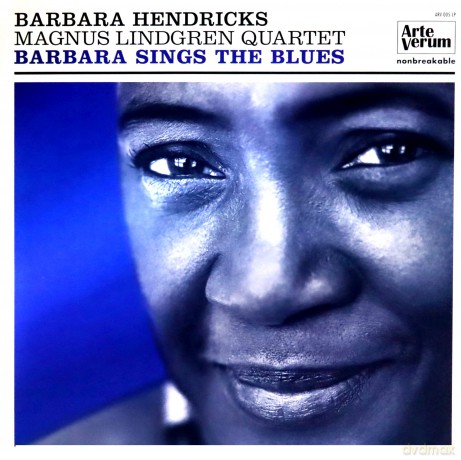 Barbara Hendricks: Barbara'sings the Blues [2xWinyl]