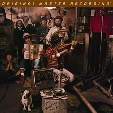 Bob Dylan: Basement Tapes [2xWinyl]
