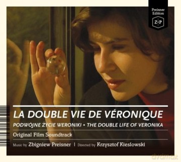 Podwójne Życie Weroniki soundtrack (Zbigniew Preisner) (digipack) [CD]