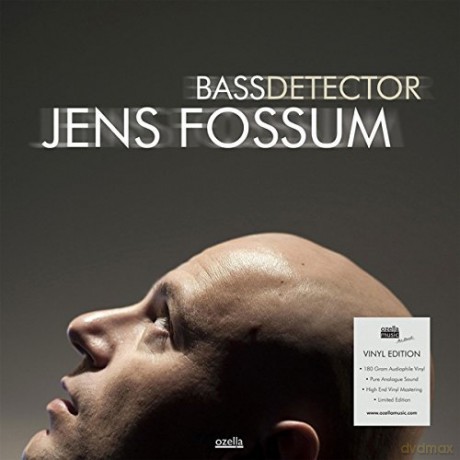 Jens Fossum: Bass Detector [Winyl]