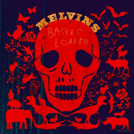 Melvins: Basses Loaded [Winyl]