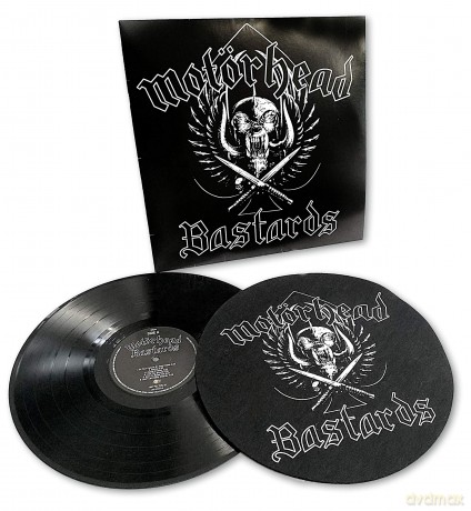 Motorhead: Bastards (Limited) [Winyl]