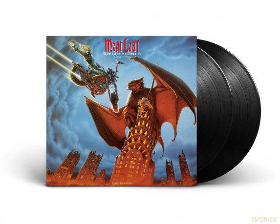 Meat Loaf: Bat Out Of Hell II: Back Into Hell [Winyl]