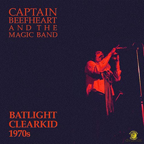 Captain Beefheart: Batlight Clearkid [Winyl]