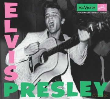 Elvis Presley: Elvis Presley - Legacy Edition (digipack) [2CD]