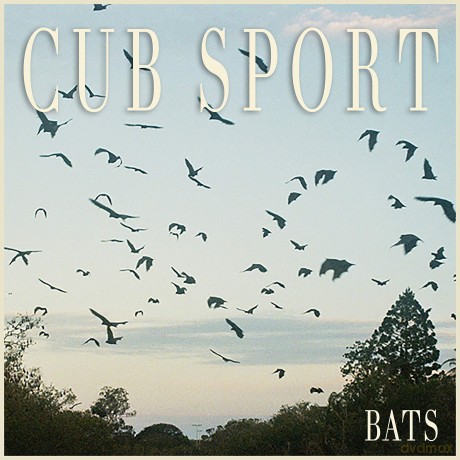 Cub Sport: Bats [Winyl]