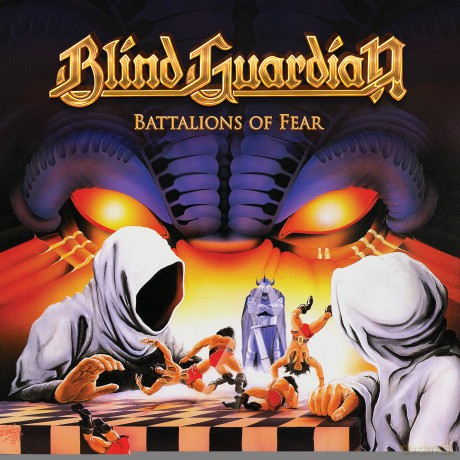 Blind Guardian: Battalions Of Fear [Winyl]