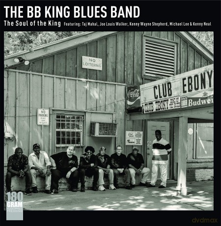 Bb King Blues Band'soul Of King [Winyl]