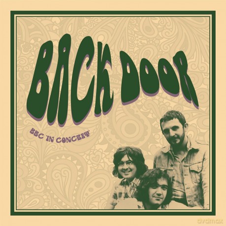Back Door: Bbc in Concert [Winyl]