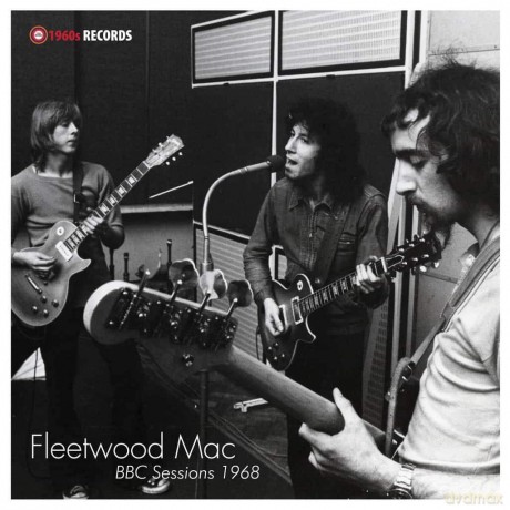 Fleetwood Mac: Bbc'sessions 1968 [Winyl]