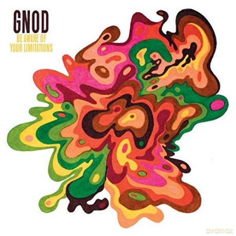 Gnod: Be Aware Of Your Limitations:Live At Roadburn 2017 [Winyl]