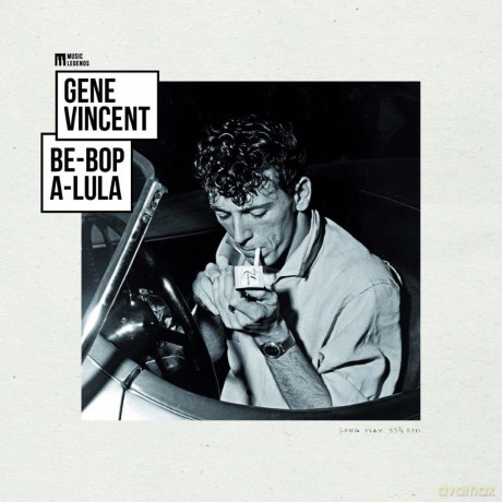 Gene Vincent: Be Bop A Lula [Winyl]