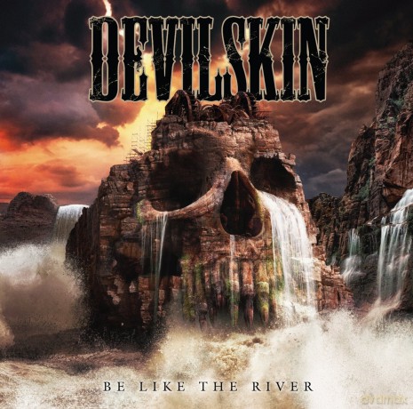 Devilskin: Be Like The River [Winyl]