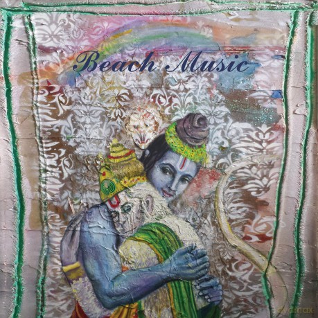 (Sandy) Alex G: Beach Music [Winyl]