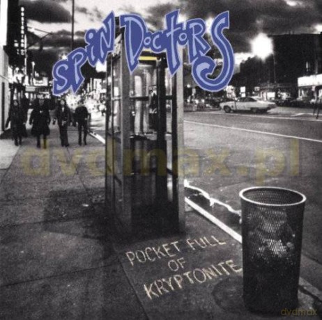 Spin Doctors: Pocket Full Of Kryptonite (20th Anniversary) [2CD]