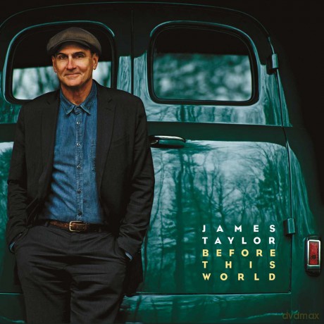 James Taylor: Before This World [Winyl]