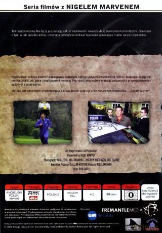 Imax - Zwierzęcy detektywi [DVD]