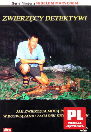 Imax - Zwierzęcy detektywi [DVD]