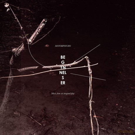 Motorpsycho: Begynnelser [2xWinyl]