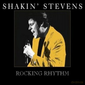Shakin' Stevens: Rocking Rhythm [CD]