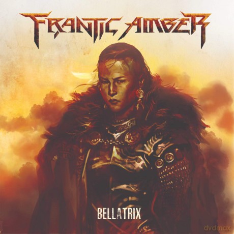 Frantic Amber: Bellatrix [Winyl]